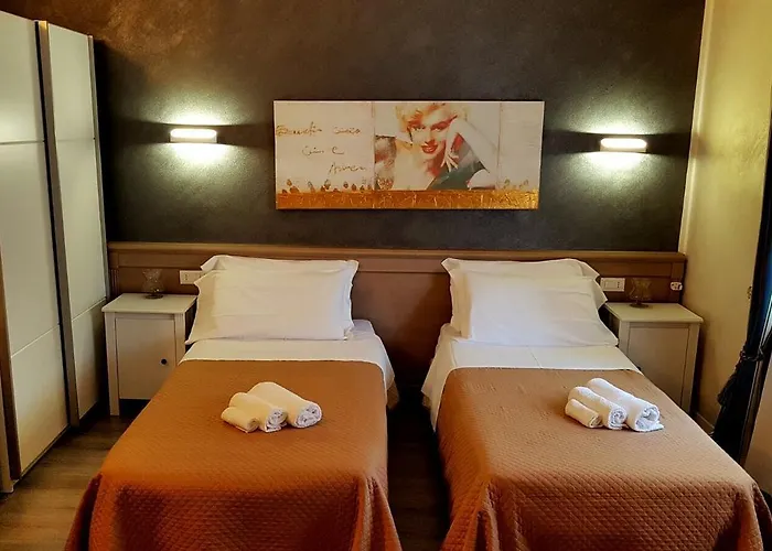 Oda ve Kahvaltı Ai Colli 4*